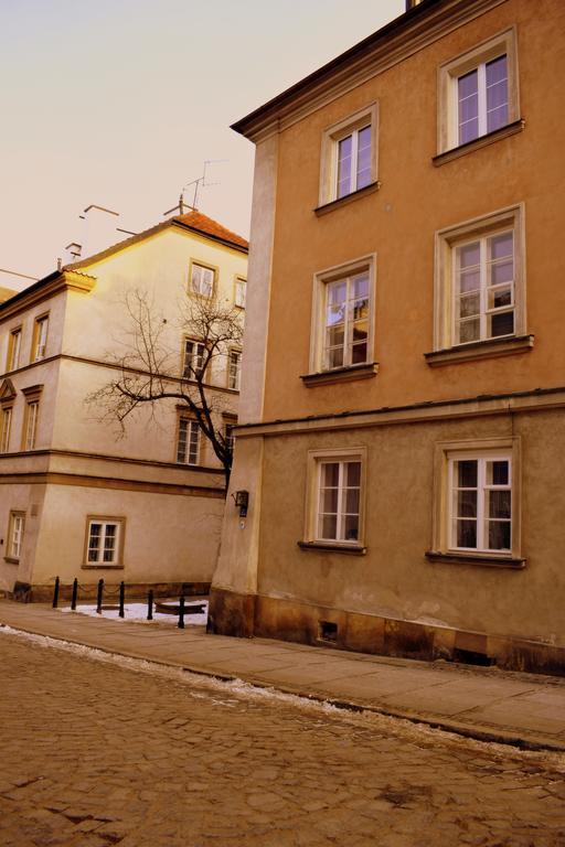 Studio Stare Miasto Warszawa Zewnętrze zdjęcie