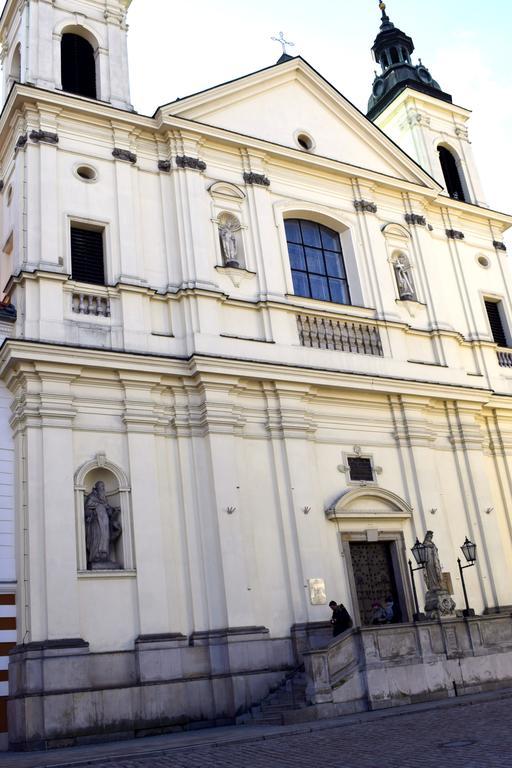 Studio Stare Miasto Warszawa Zewnętrze zdjęcie