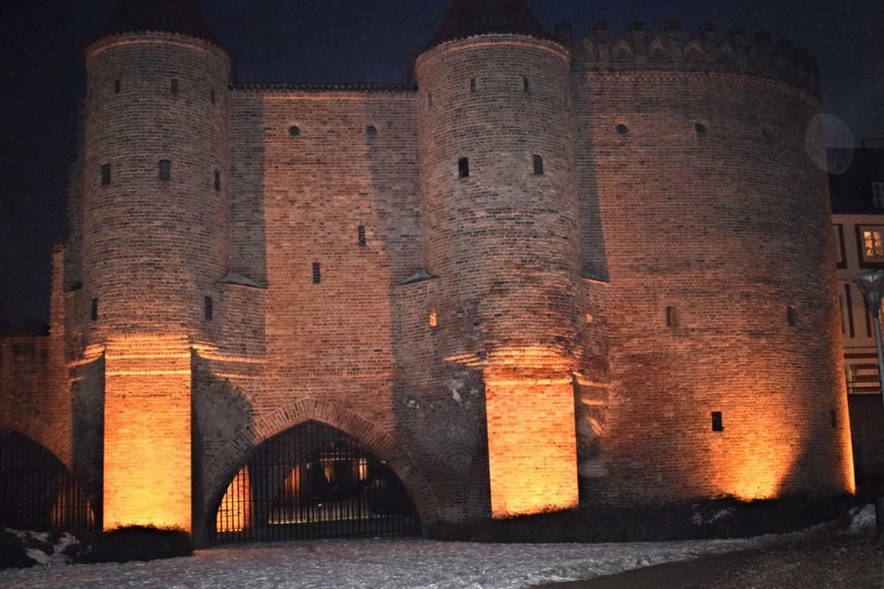 Studio Stare Miasto Warszawa Zewnętrze zdjęcie