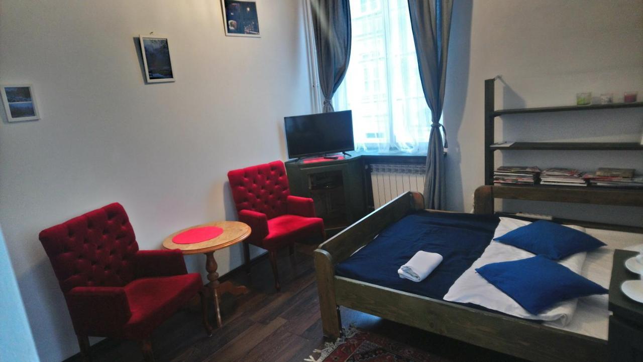 Studio Stare Miasto Warszawa Zewnętrze zdjęcie