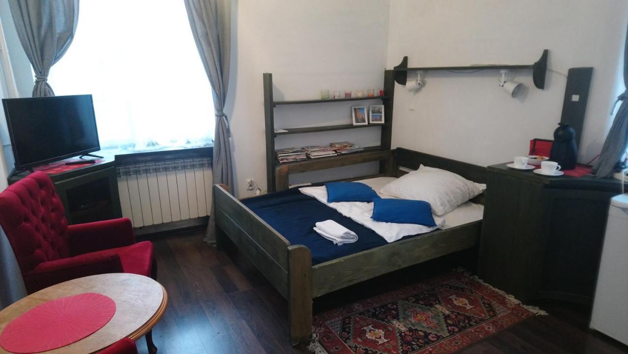 Studio Stare Miasto Warszawa Zewnętrze zdjęcie